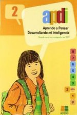 APDI 2, aprendo a pensar desarrollando mi inteligencia