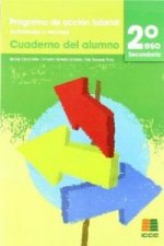 Tutorías, programa de acción tutorial, actividades y recursos, 2 ESO. Cuaderno