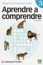 Aprendre a comprendre 3
