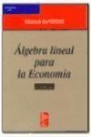 Algebra lineal para la economia