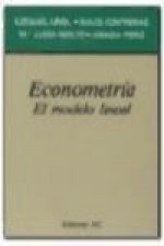 Econometría : el modelo lineal