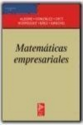 Matemáticas emprersariales