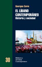 El Líbano contemporáneo : historia y sociedad