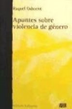 Apuntes sobre violencia de género