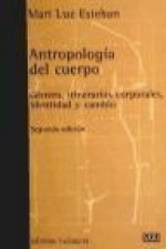 Antropología del cuerpo : género, itinerarios corporales, identidad y cambio
