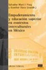 Empoderamiento y educación superior en contextos interculturales en México