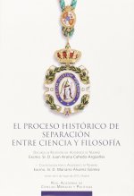 El proceso histórico de separación entre ciencia y filosofía