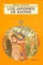 Los jardines de Adonis : la mitología griega de los aromas