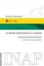 Las reformas administrativas en la II República : V Seminario de Historia de la Administración, celebrado en Madrid, 15, 16 y 17 de noviembre del 2006