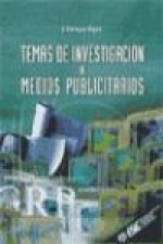 Temas de investigación en medios publicitarios