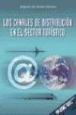 Los canales de ditribución en el sector turístico