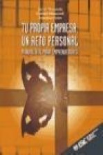 Tu propia empresa : un reto personal