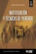 Investigación y técnicas de mercado