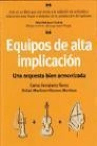Equipos de alta implicación