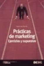 Prácticas de marketing : ejercicios y supuestos