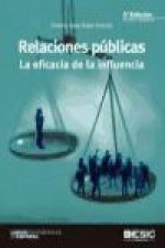 Relaciones públicas : la eficacia de la influencia