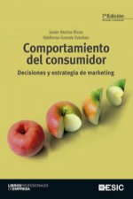 Comportamiento del consumidor : decisiones y estrategia de marketing