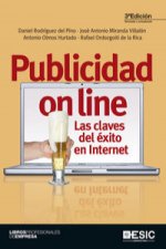 Publicidad online : las claves del éxito en Internet