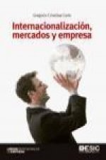 Internacionalización, mercados y empresa