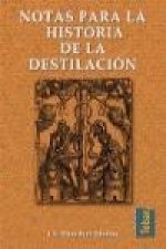 Historia de la destilación
