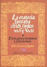 Predicadores dominicos y franciscanos