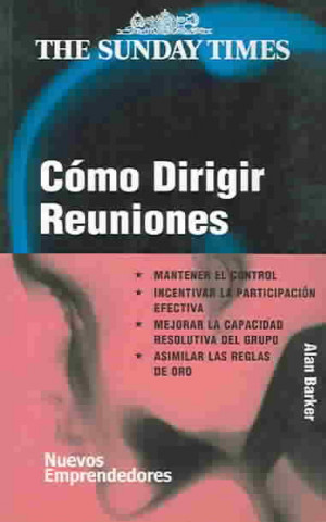 Cómo dirigir reuniones