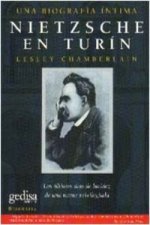 Nietzsche en Turín : los últimos días de lucidez de una mente privilegiada : una biografía íntima