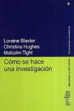 Cómo se hace una investigación