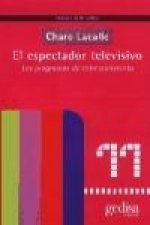 El espectador televisivo : los programas de entretenimiento