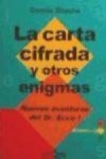 La carta cifrada y otros enigmas