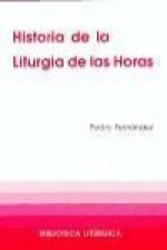 Historia de la liturgia de las horas
