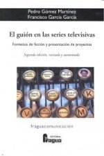 GUION EN SERIES TELEVISIVAS
