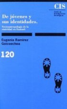 De jóvenes y sus identidades : socio-antropología de la etnicidad en Euskadi