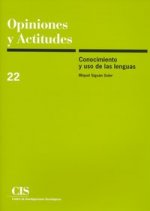 Conocimiento y uso de las lenguas