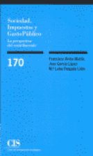 Sociedad, impuestos y gasto público, la perspectiva del contribuyente