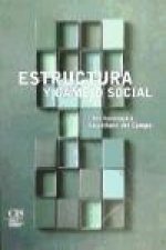 Homenaje a Salustiano del Campo, estructura y cambio social