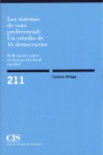 Los sistemas de voto preferencial : un estudio de 16 democracias