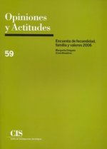 Encuesta de fecundidad, familia y valores 2006