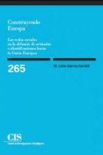 Construyendo Europa : las redes sociales en la difusión de actitudes e identificaciones hacia la unión