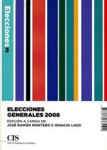 Elecciones generales 2008