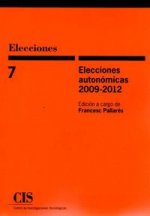 Elecciones autonómicas 2009-2012