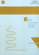 Boskovic y la visión mecánica de la naturaleza (1740-1785)