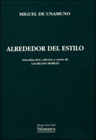 Alrededor del estilo