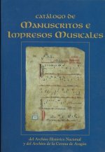 Inventario de manuscritos musicales Archivo de la Corona de Aragón