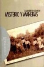 Misterio y maneras : prosa ocasional