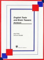 English texts and brain teasers. Workbook