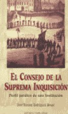 El Consejo de la Suprema Inquisición : perfil jurídico de una institución