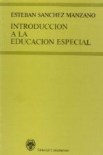 Introducción a la educación especial