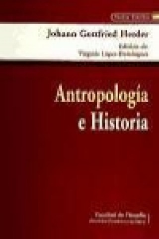 Antropología e historia