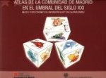 Atlas de la Comunidad de Madrid en el umbral del siglo XXI : imagen socioeconómica de una región receptora de inmigrantes